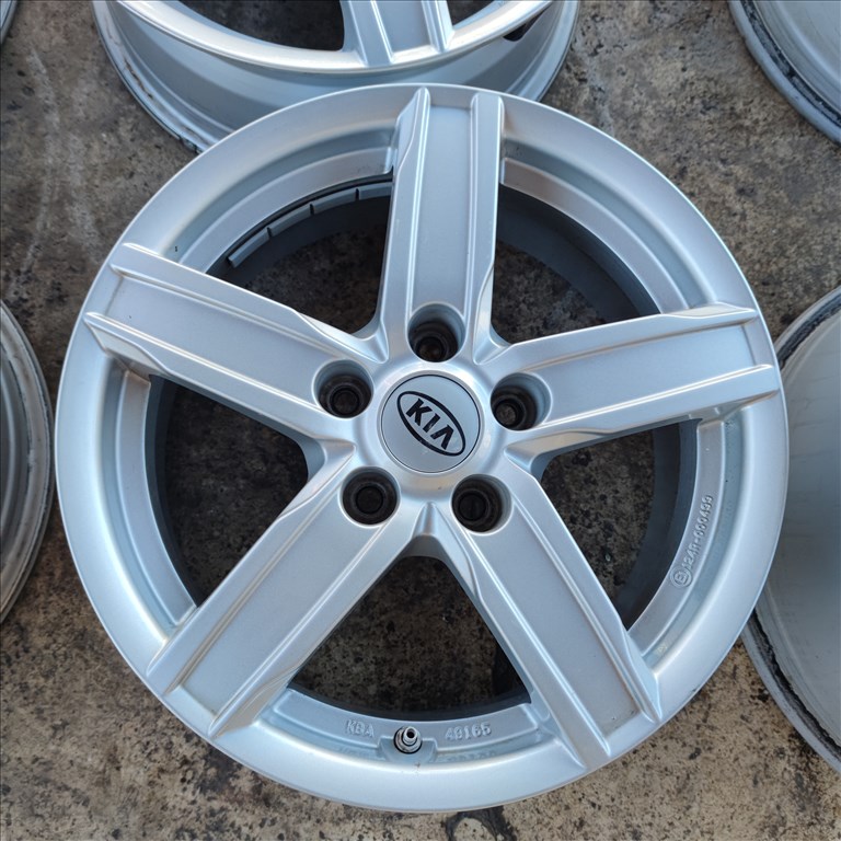 5x114,3 16 toyota hyundai mazda kia alufelni Nyomásérzékelővel 99000ft a 4db/31/ 3. kép