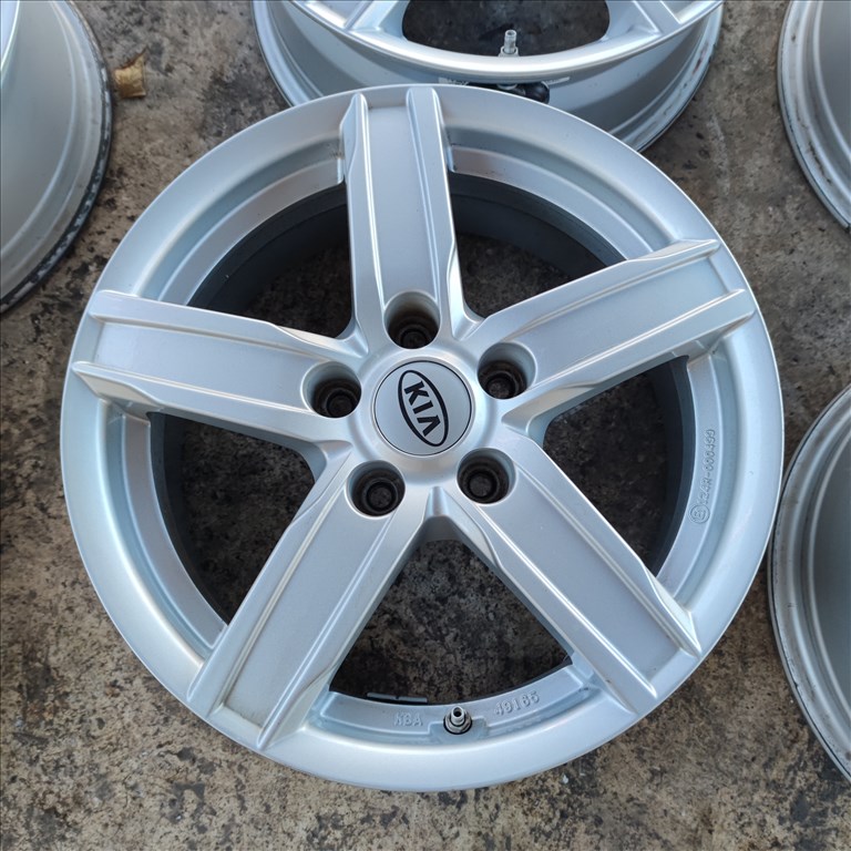 5x114,3 16 toyota hyundai mazda kia alufelni Nyomásérzékelővel 99000ft a 4db/31/ 4. kép