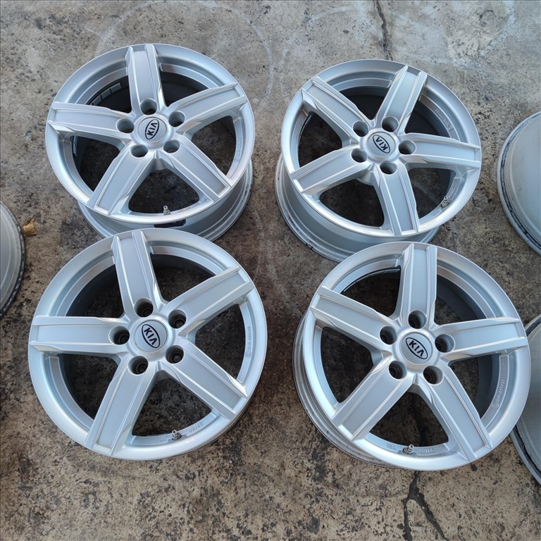 5x114,3 16 toyota hyundai mazda kia alufelni Nyomásérzékelővel 99000ft a 4db/31/ 5. kép