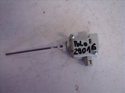 Volkswagen polo (9n) tankajtó zár motor