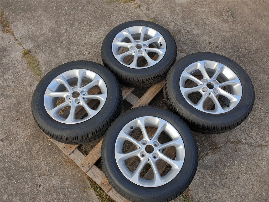 15" 4x100 Smart (2 széles) ÚJ 1. kép