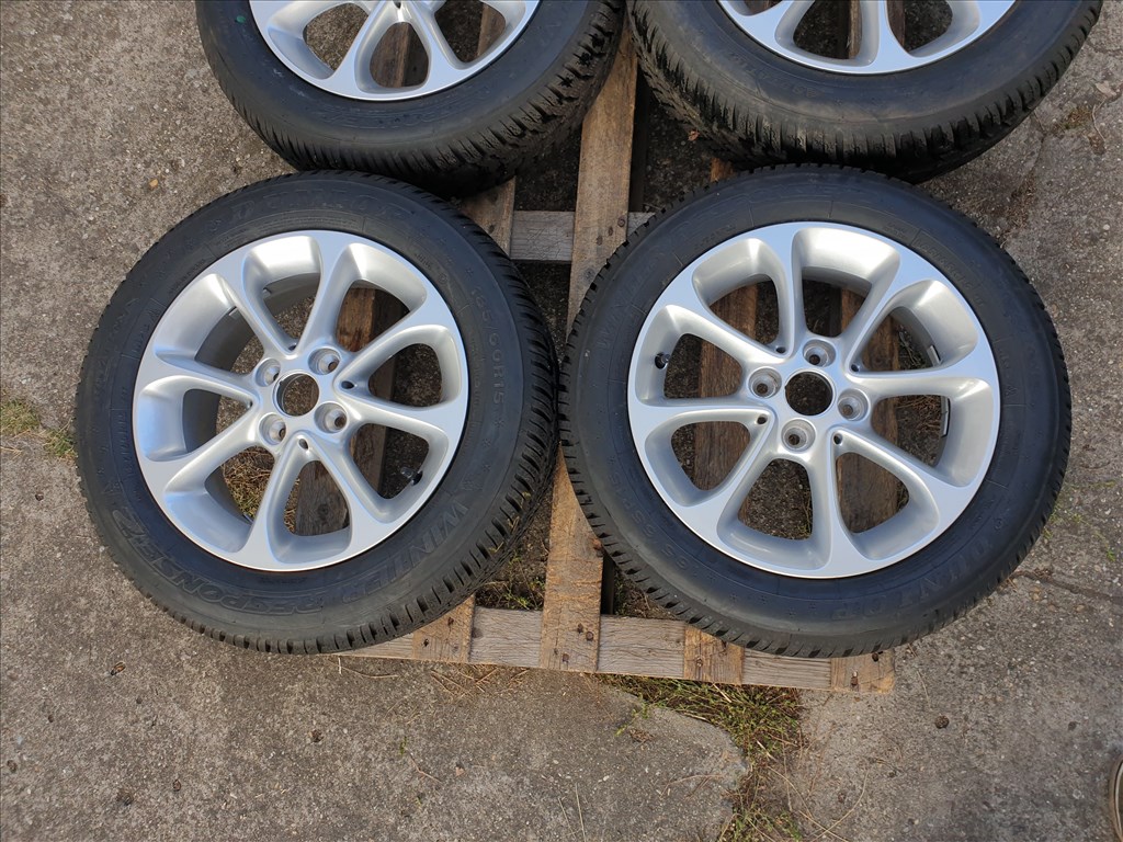 15" 4x100 Smart (2 széles) ÚJ 2. kép