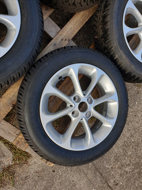 15" 4x100 Smart (2 széles) ÚJ 3. kép