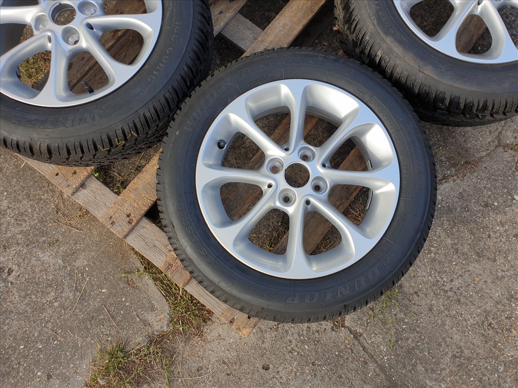 15" 4x100 Smart (2 széles) ÚJ 4. kép