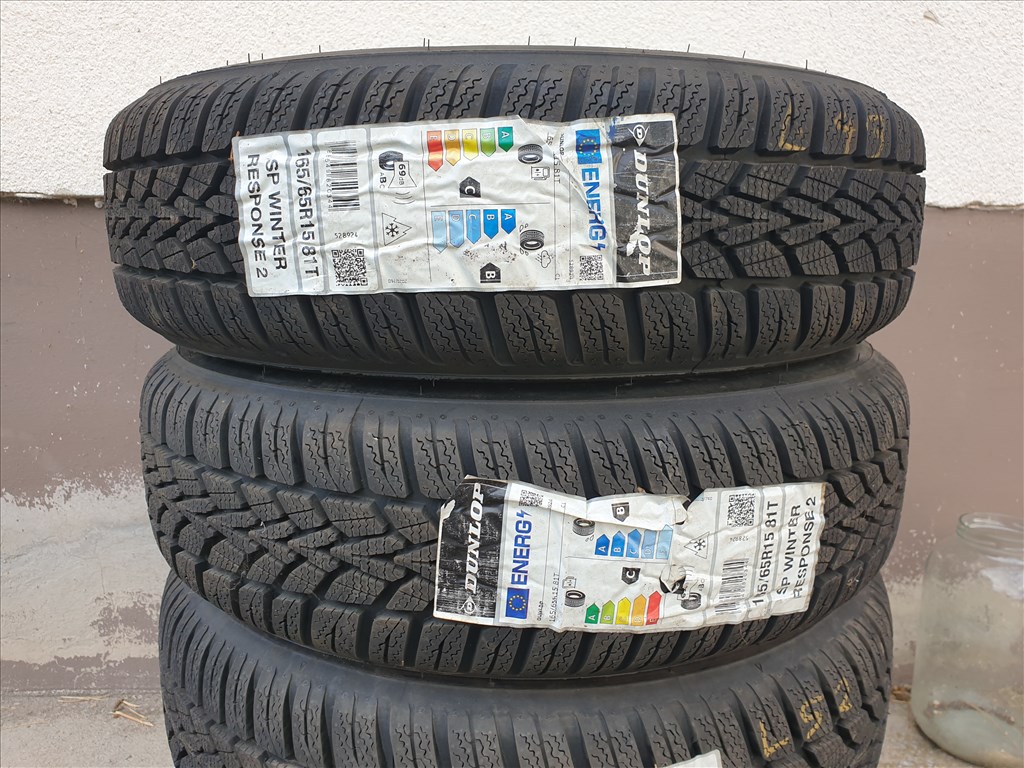 15" 4x100 Smart (2 széles) ÚJ 5. kép