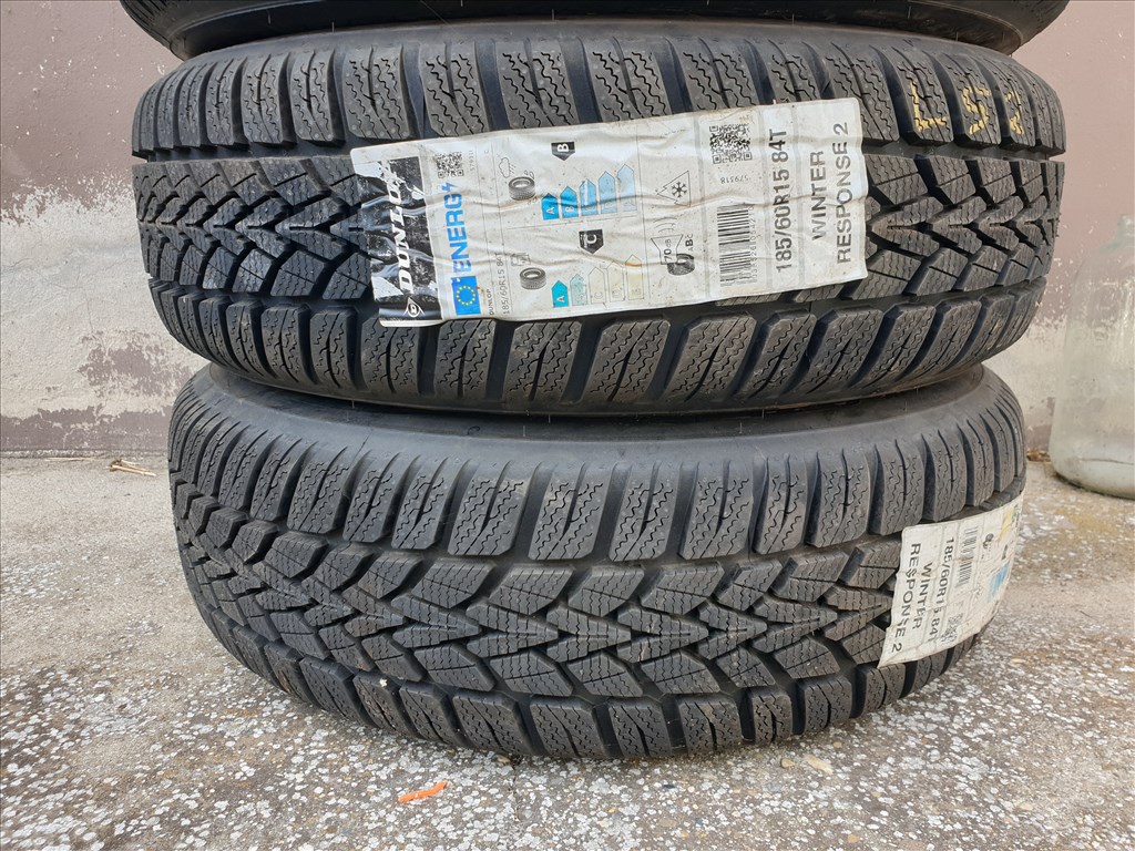 15" 4x100 Smart (2 széles) ÚJ 6. kép