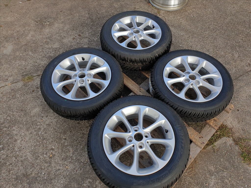 15" 4x100 Smart (2 széles) ÚJ 8. kép