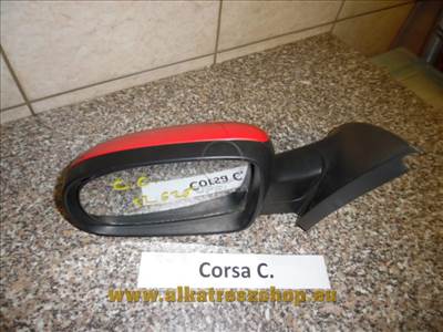 OPEL Corsa C bal elekt. új utángyártott 