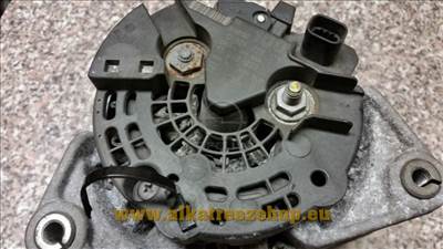 Opel Generátor Astra H, Astra G, Meriva A, Tigra, Corsa C, Corsa D 1.4 benzin Bosch 100A.0124325171