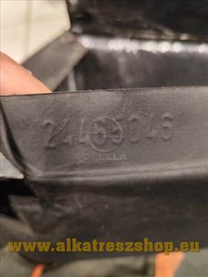 Opel Vectra C-Signum akkumulátor  szigetelés 24465046