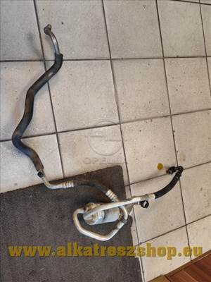 Opel Vivaro klímacső G9U730 2.5D