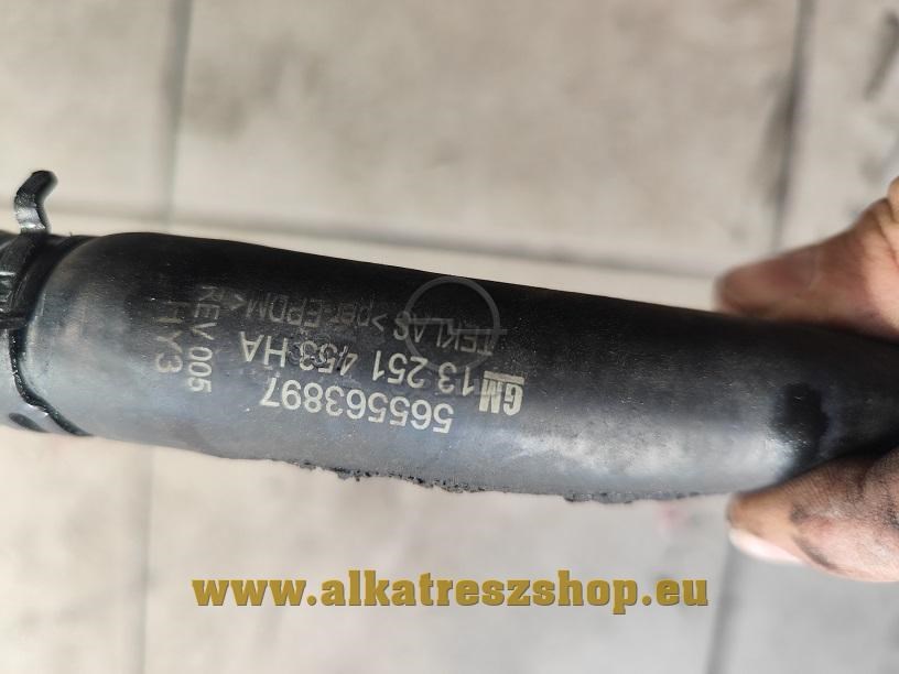 Opel Vízcső 13251453 Astra J A14NET 2. kép