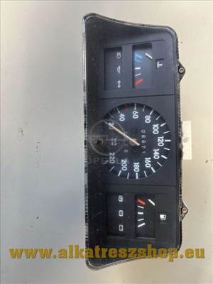 OPEL Ascona C - Kadett E kilóméter óra - műszeregység - km óra W1098