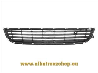 Opel Zafira B első lökhárító rács közép. 2008 előtti 1400337