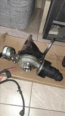 Audi A4 (B8 - 8K) turbó 2.0crtdi gtc1446vz 03l145721a