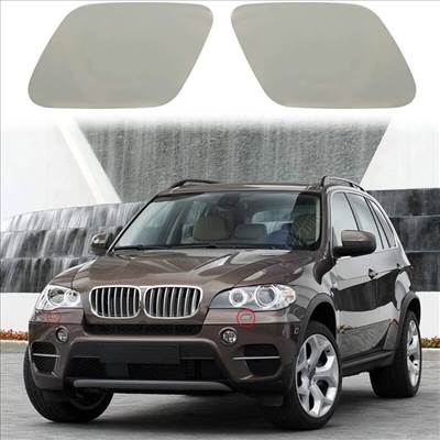 BMW X5 E70 / X6 E72  lámpamosó fedél, burkolat