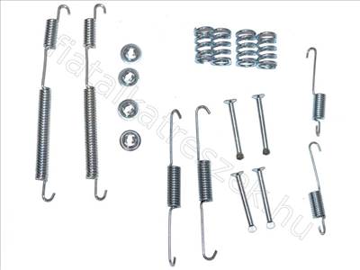 Fékpofa készlet Rugó FIAT DUCATO 94> hátsó 14 > 2001 - JUMPY, SCUDO, EXPERT, JUMPER, DUCATO, BOXER - FT32385, 9945885^ -  - Fastoriginal Utángyártott új 9945885^