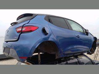 Renault Clio IV Jobb hátsó Rugó *143258*