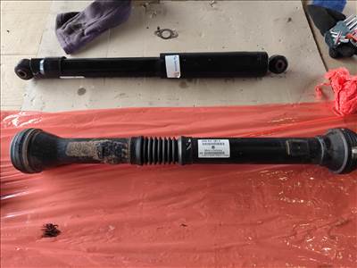 Volkswagen Amarok DoubleCab 2.0 BiTDi 4motion kardán tengely  2h0521101c