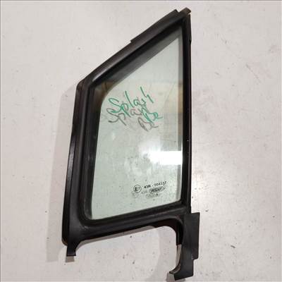 Suzuki SPLASH 2008-2014 bal első fix üveg 43r004337