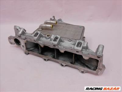 VW Passat B8 2015-2023 Szívócsonk - intercoolerhűtővel 1,6-2,0 D 04L129766AH, 04L129711AB