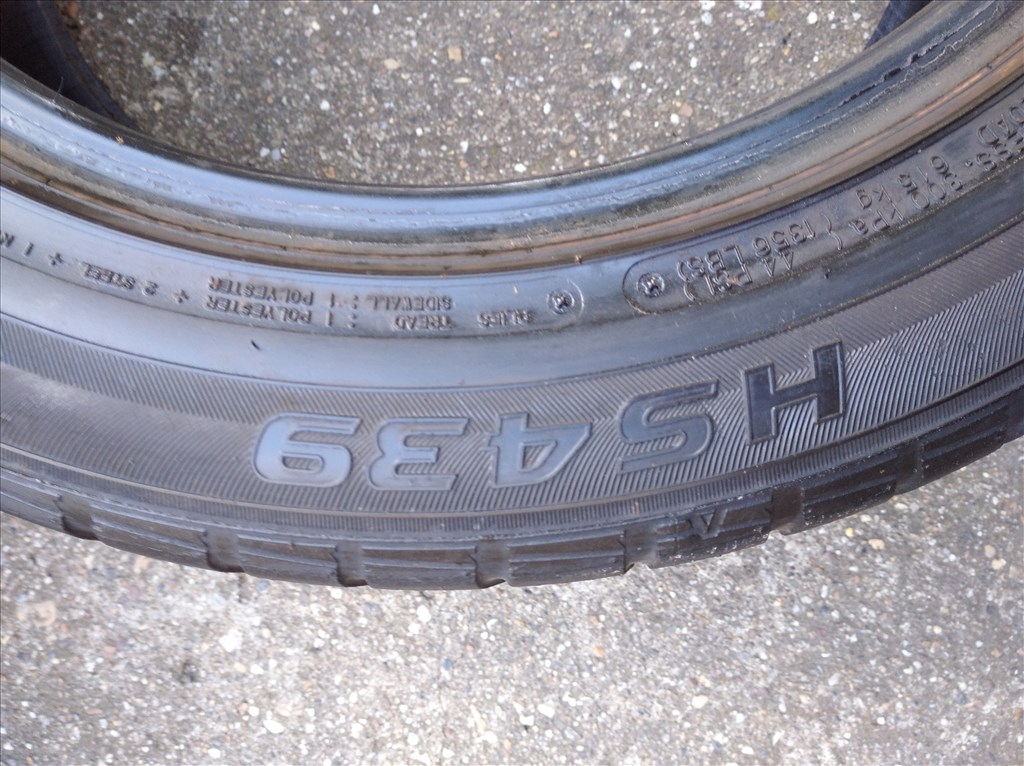  205/55 R16 Falken Japán Téli 5. kép