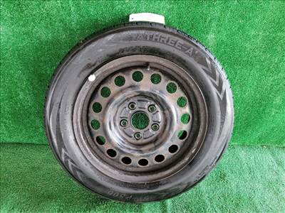 205 / 60 / R15 / 5x115 / 6,0J / ET50 Acélfelni Gumival (1 db) 2160627