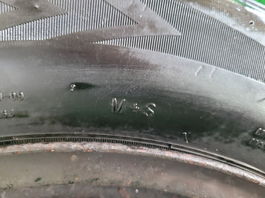 205 / 60 / R15 / 5x115 / 6,0J / ET50 Acélfelni Gumival (1 db) 2160627 6. kép