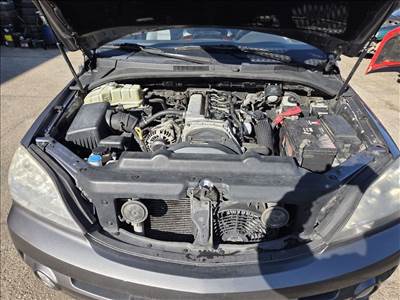 Kia Sorento (JC) 2.5 CRDi nagynyomású szivattyú 