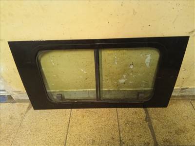 FORD TRANSIT 99-06 Jobb tolóajtó üveg