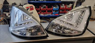 Ford Fiesta Mk6 HÁTSÓ LÁMPA LED-DESIGN-TUNING