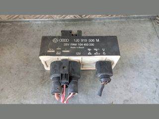 Seat Ibiza III Hűtőventilátor Elektronika *136524* vw-1j0919506m trw-104400000