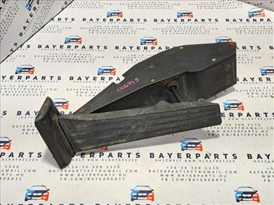 BMW E46 E39 E38 X5 automata váltós elektromos gázpedál gáz pedál modul - csatlakozóval