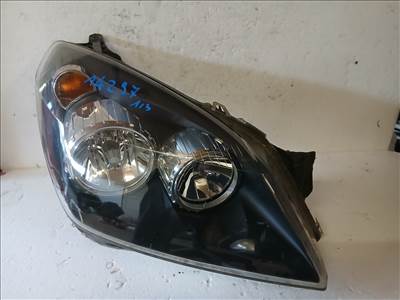 14297 Opel Astra H 2004-2010 Jobb első Lámpa Fényszóró a képen látható sérüléssel 1EG270370-02