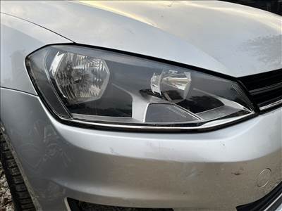 Volkswagen Golf VII Jobb első lámpa 