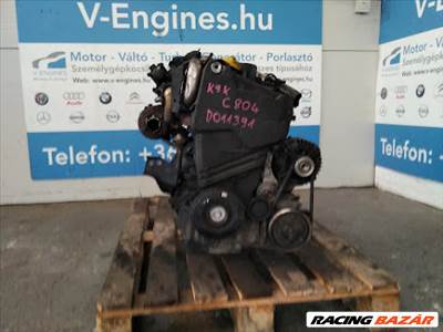 RENAULT K9KC804 bontott motor 