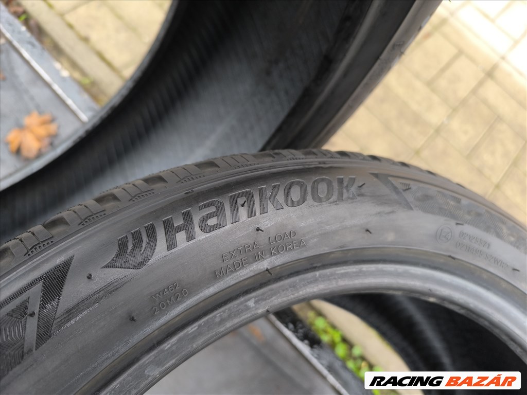 205/50R17 Hankook téli gumi 2db 205/50 r17 4. kép