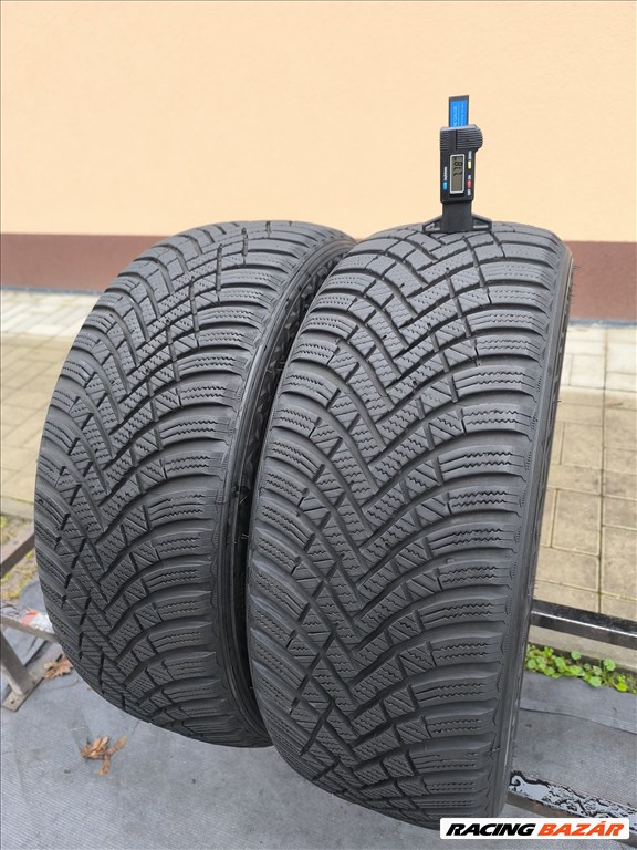 205/50R17 Hankook téli gumi 2db 205/50 r17 2. kép