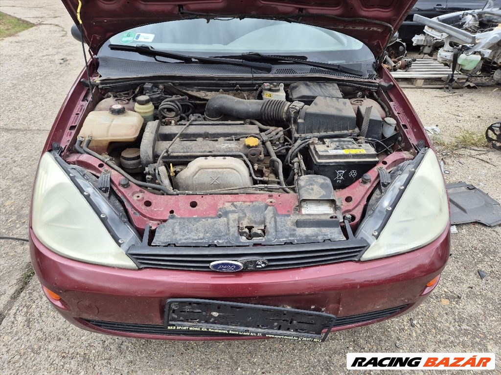 Ford Focus Mk1 1.8i 16V motor  eydb115le 1. kép