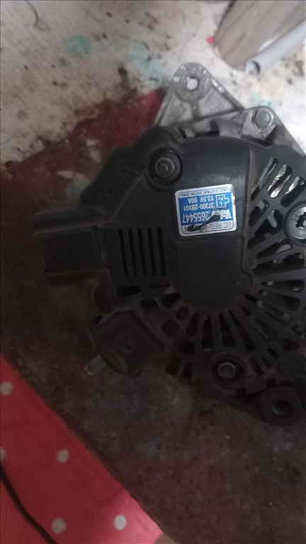 Hyundai i30 (FD) generátor  2. kép