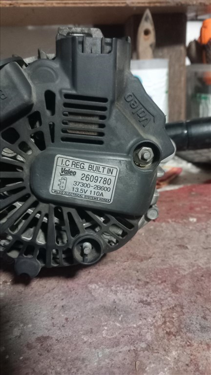 Hyundai i30 (FD) generátor  3. kép