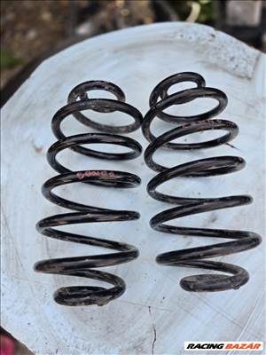 Opel Combo C Hátsó spiral rugopár