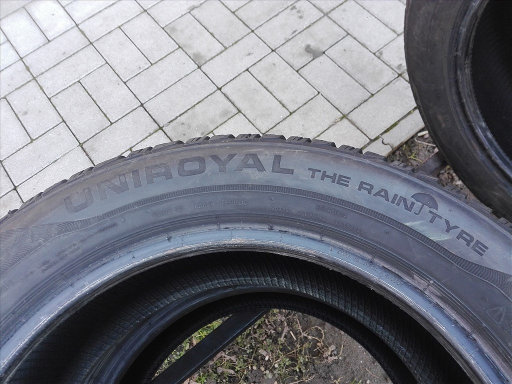 205/55R16 ÚJ Uniroyal téli gumi garnitúra 205/55 r16 7. kép