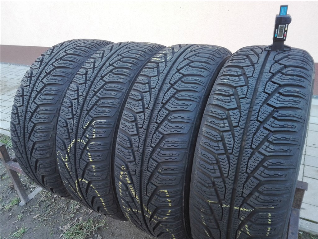 205/55R16 ÚJ Uniroyal téli gumi garnitúra 205/55 r16 1. kép