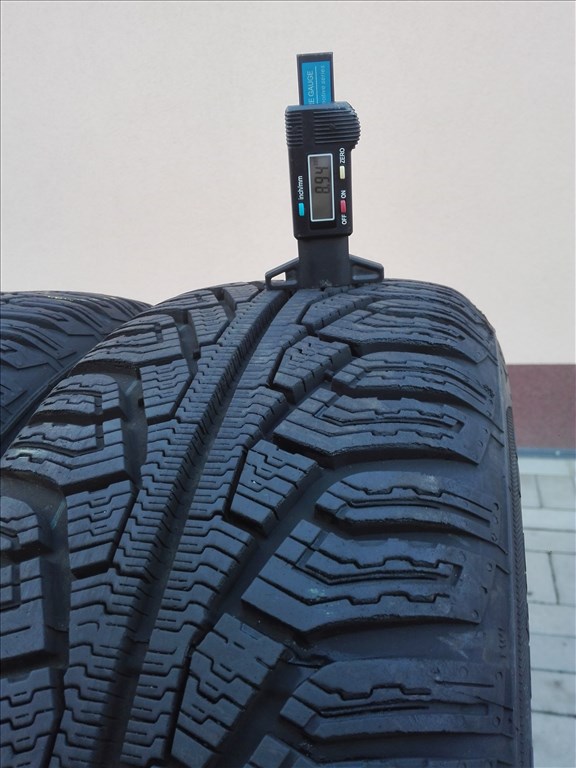 205/55R16 ÚJ Uniroyal téli gumi garnitúra 205/55 r16 4. kép