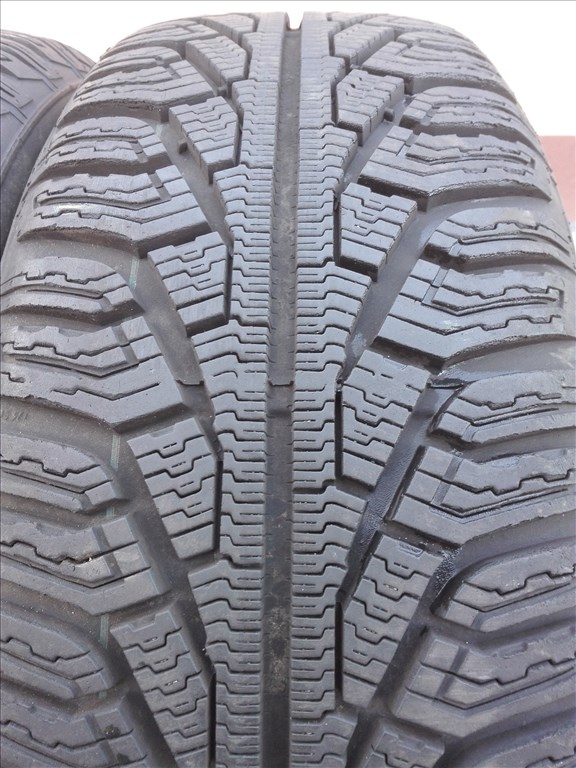 205/55R16 ÚJ Uniroyal téli gumi garnitúra 205/55 r16 5. kép