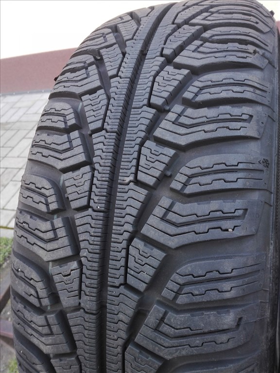 205/55R16 ÚJ Uniroyal téli gumi garnitúra 205/55 r16 3. kép
