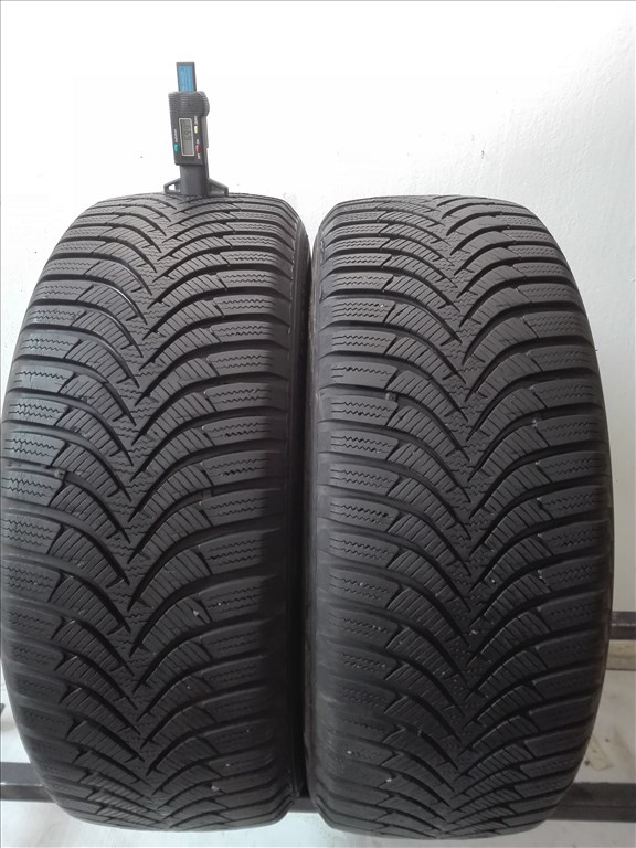 205/55R16 Hankook téli gumi 2db 205/55 r16 2. kép