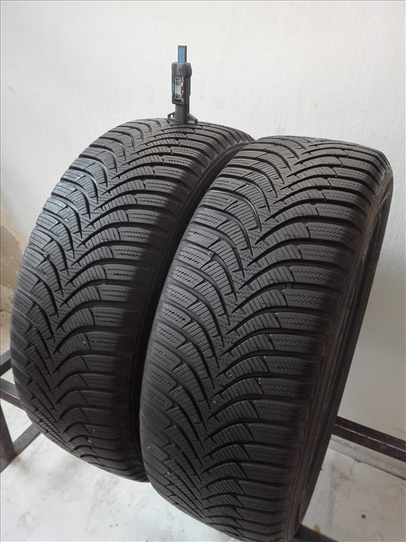 205/55R16 Hankook téli gumi 2db 205/55 r16 1. kép