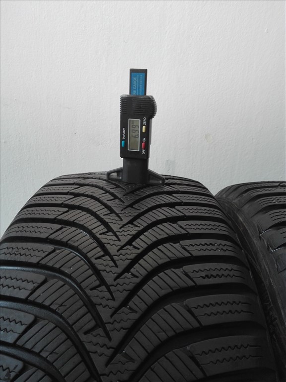 205/55R16 Hankook téli gumi 2db 205/55 r16 3. kép